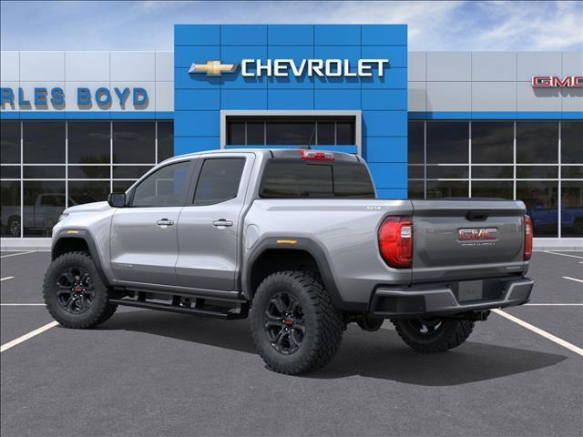 new 2025 GMC Canyon car, priced at $47,334