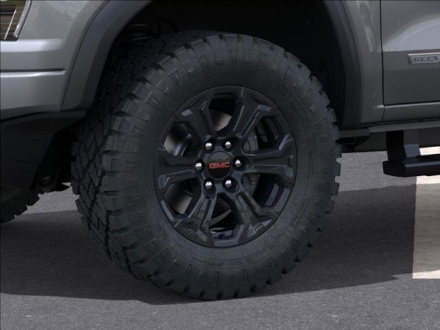 new 2025 GMC Canyon car, priced at $47,334