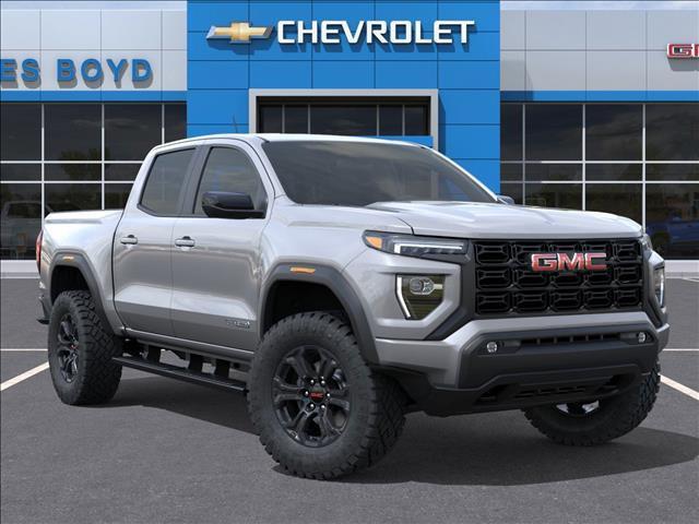 new 2025 GMC Canyon car, priced at $47,334