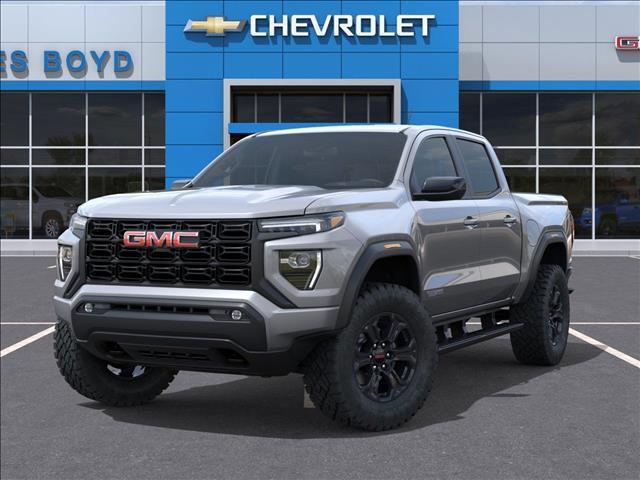 new 2025 GMC Canyon car, priced at $47,334
