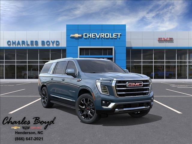 new 2026 GMC Yukon XL car, priced at $81,689