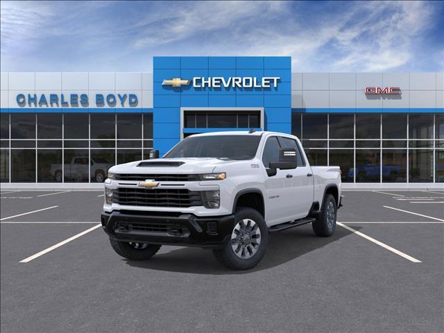 new 2025 Chevrolet Silverado 2500 car, priced at $56,115