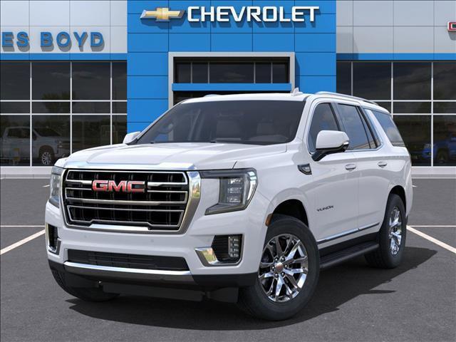 new 2024 GMC Yukon car, priced at $71,870