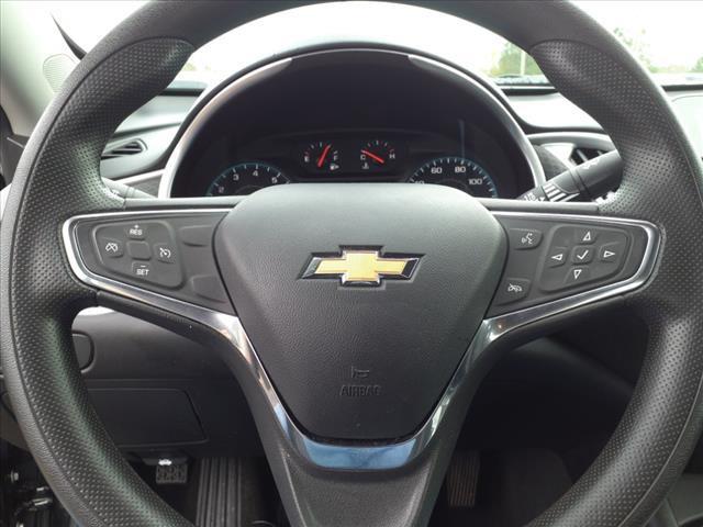 used 2020 Chevrolet Malibu car, priced at $20,990