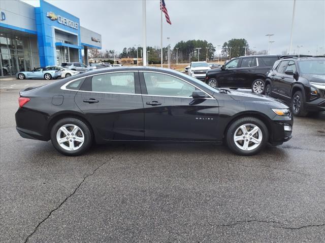 used 2020 Chevrolet Malibu car, priced at $20,990