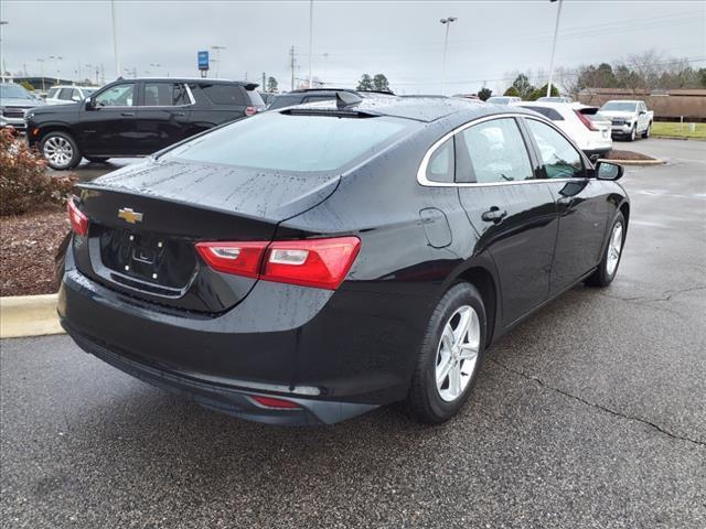 used 2020 Chevrolet Malibu car, priced at $20,990