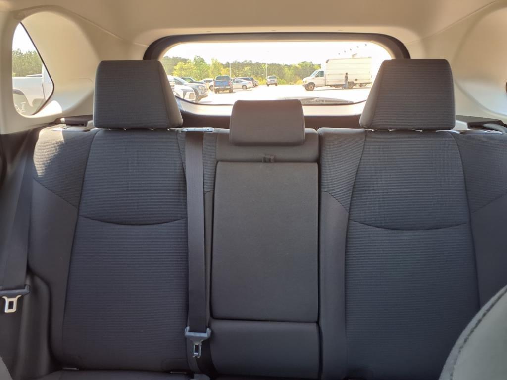 used 2024 Toyota RAV4 Hybrid car, priced at $33,779