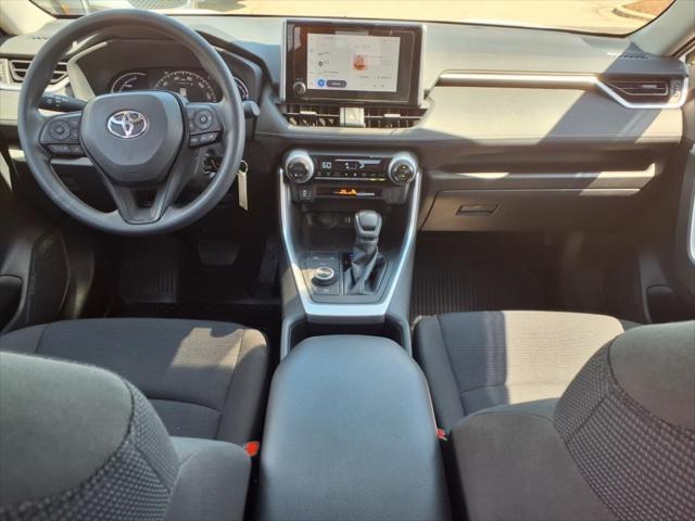 used 2024 Toyota RAV4 Hybrid car, priced at $34,995