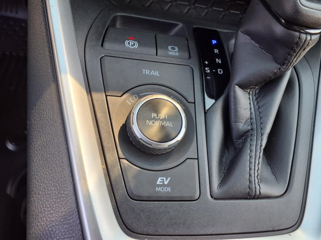 used 2024 Toyota RAV4 Hybrid car, priced at $33,779