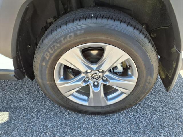 used 2024 Toyota RAV4 Hybrid car, priced at $34,995