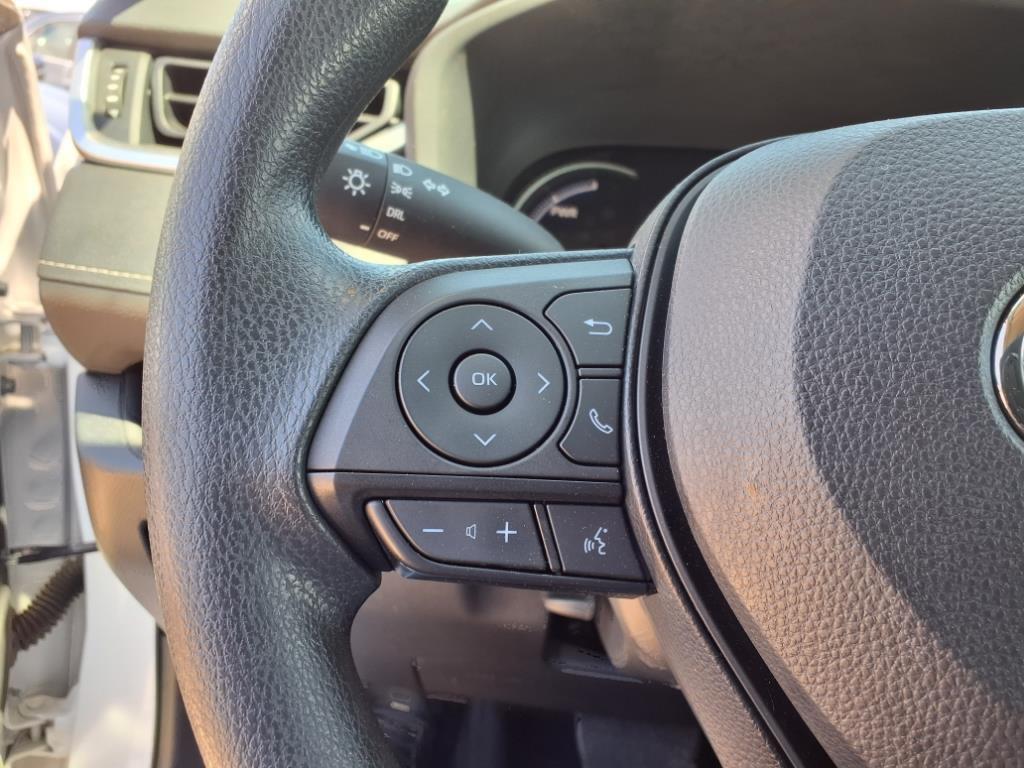 used 2024 Toyota RAV4 Hybrid car, priced at $33,779