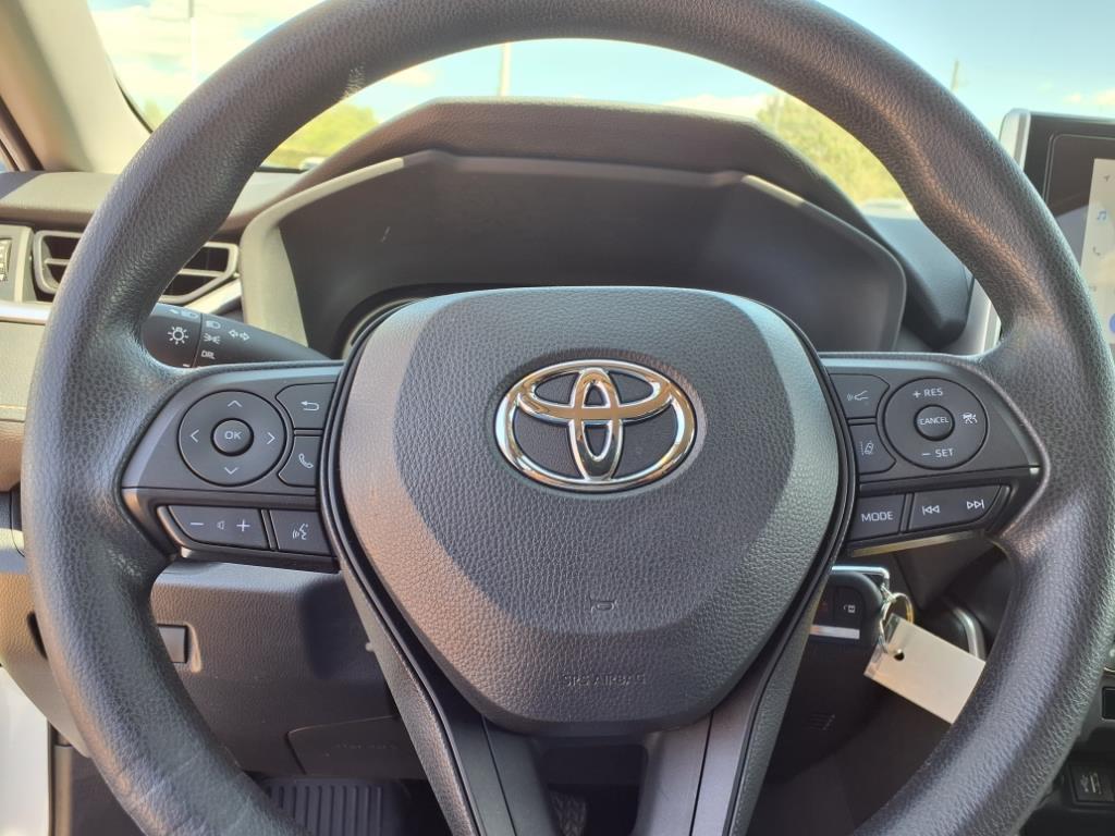 used 2024 Toyota RAV4 Hybrid car, priced at $33,779