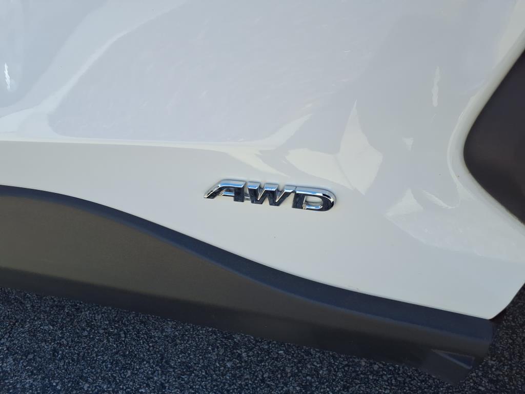 used 2024 Toyota RAV4 Hybrid car, priced at $33,779