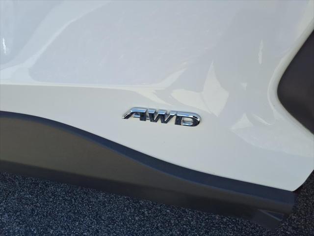 used 2024 Toyota RAV4 Hybrid car, priced at $34,995