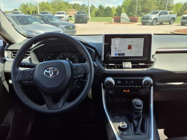 used 2024 Toyota RAV4 Hybrid car, priced at $34,995