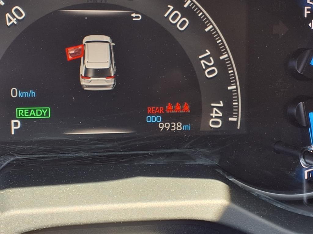 used 2024 Toyota RAV4 Hybrid car, priced at $33,779