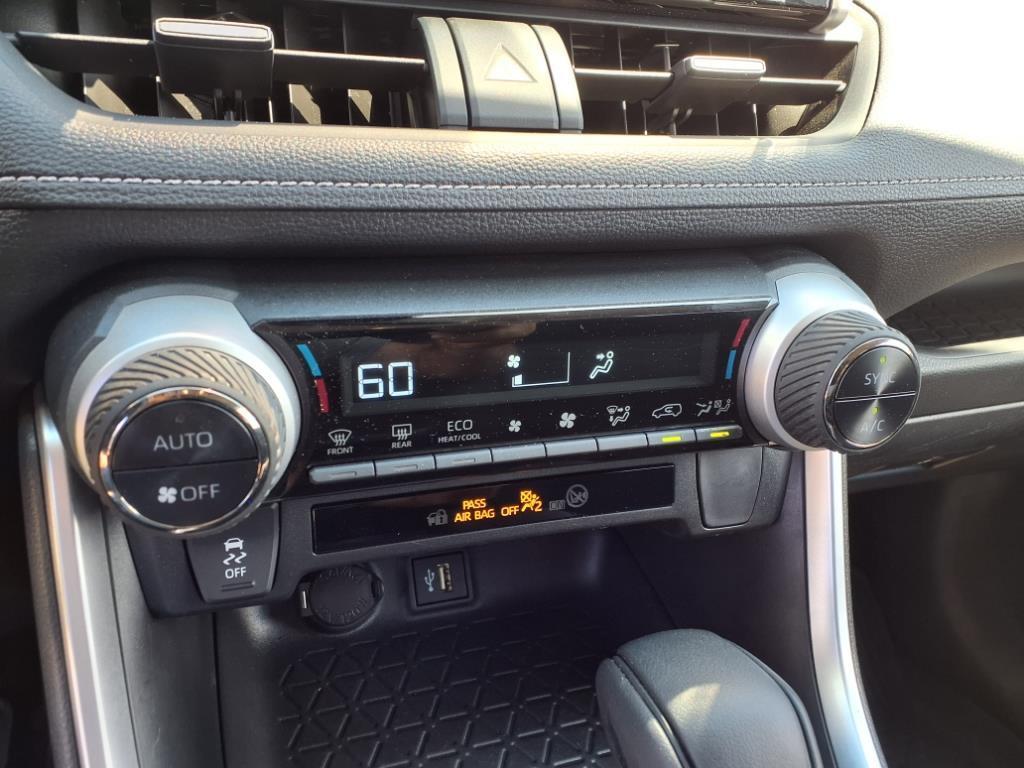 used 2024 Toyota RAV4 Hybrid car, priced at $33,779
