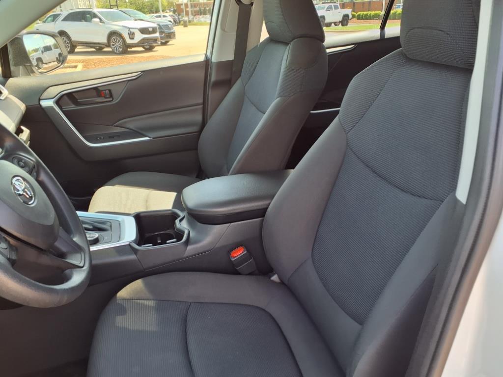 used 2024 Toyota RAV4 Hybrid car, priced at $33,779