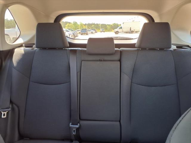 used 2024 Toyota RAV4 Hybrid car, priced at $34,995