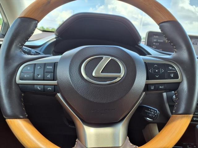 used 2017 Lexus RX 350 car, priced at $21,995