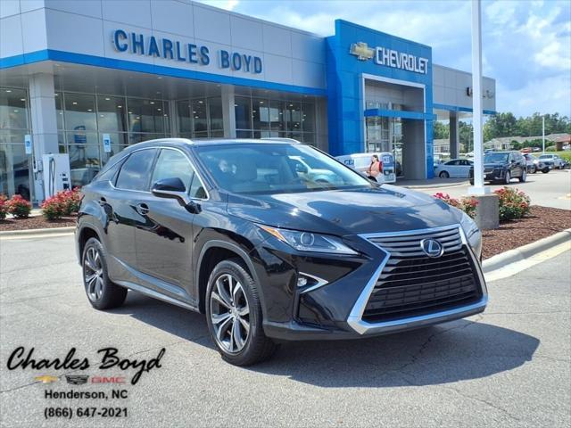 used 2017 Lexus RX 350 car, priced at $21,995
