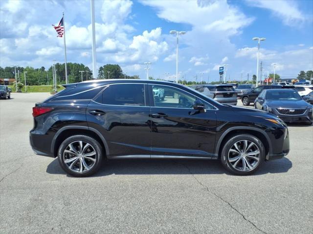 used 2017 Lexus RX 350 car, priced at $21,995