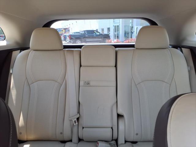 used 2017 Lexus RX 350 car, priced at $21,995