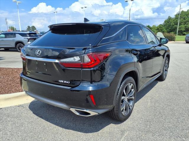 used 2017 Lexus RX 350 car, priced at $21,995