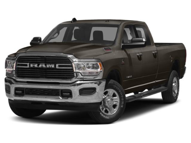 used 2021 Ram 2500 car, priced at $45,995