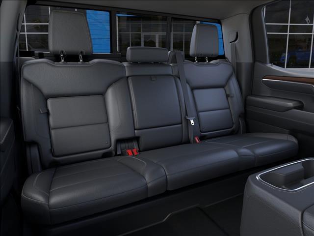 new 2025 GMC Sierra 1500 car, priced at $78,145