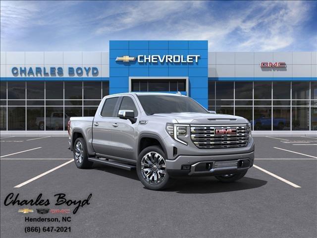 new 2025 GMC Sierra 1500 car, priced at $78,145