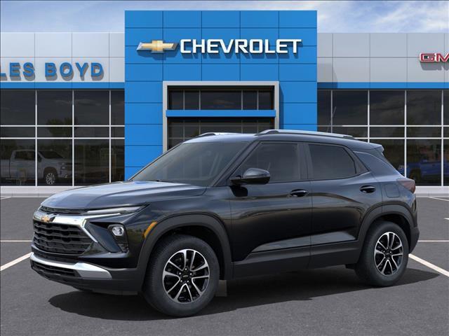 new 2025 Chevrolet TrailBlazer car
