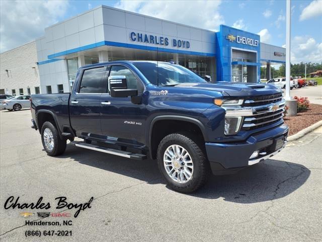 used 2023 Chevrolet Silverado 2500 car, priced at $65,599