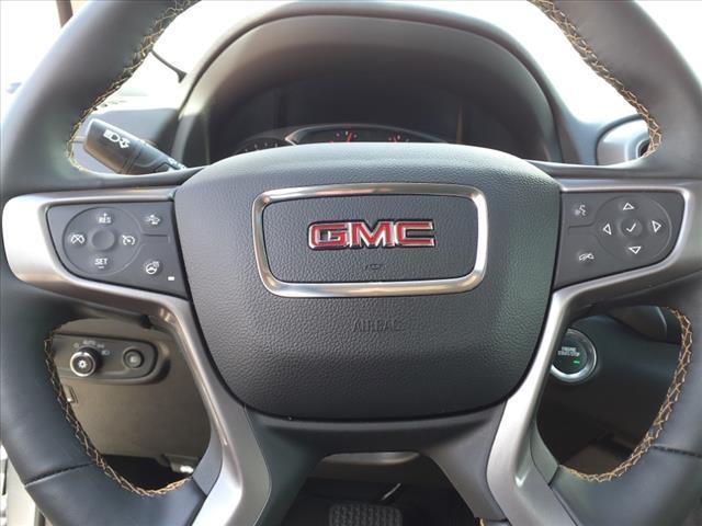 used 2023 GMC Terrain car, priced at $31,498