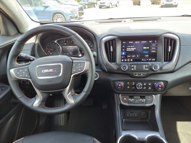 used 2023 GMC Terrain car, priced at $31,498