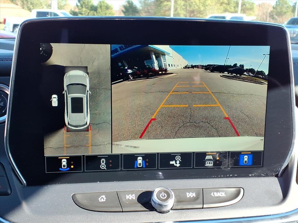 used 2023 Chevrolet Blazer car, priced at $32,160