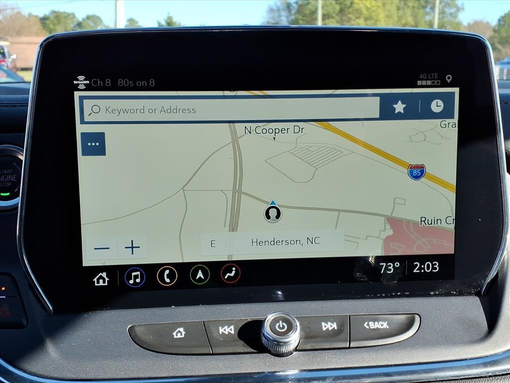 used 2023 Chevrolet Blazer car, priced at $32,160