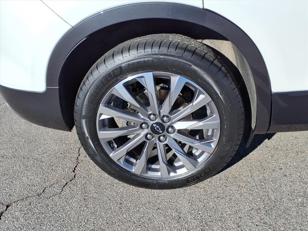 used 2023 Chevrolet Blazer car, priced at $32,160