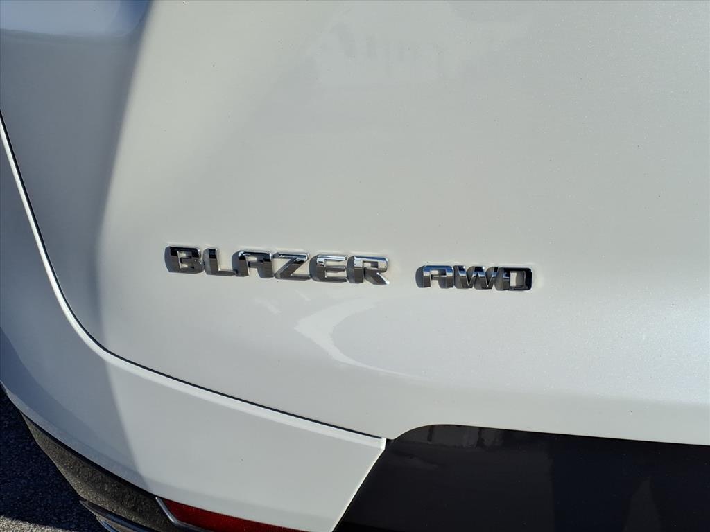 used 2023 Chevrolet Blazer car, priced at $32,160