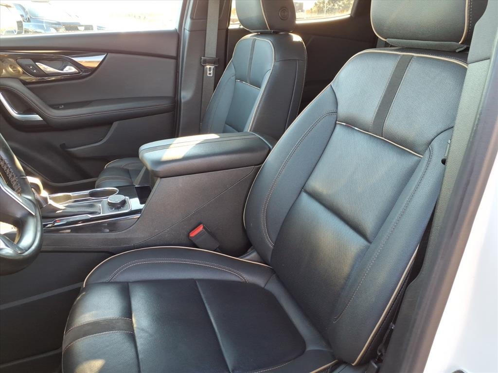 used 2023 Chevrolet Blazer car, priced at $32,160