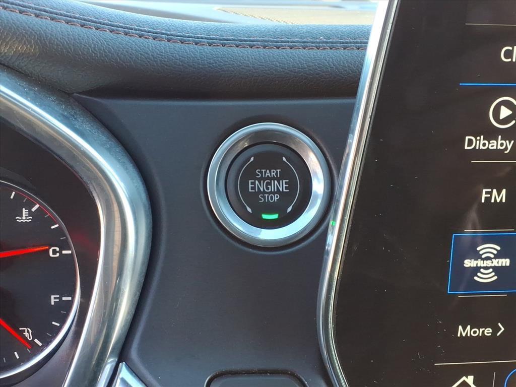 used 2023 Chevrolet Blazer car, priced at $32,160