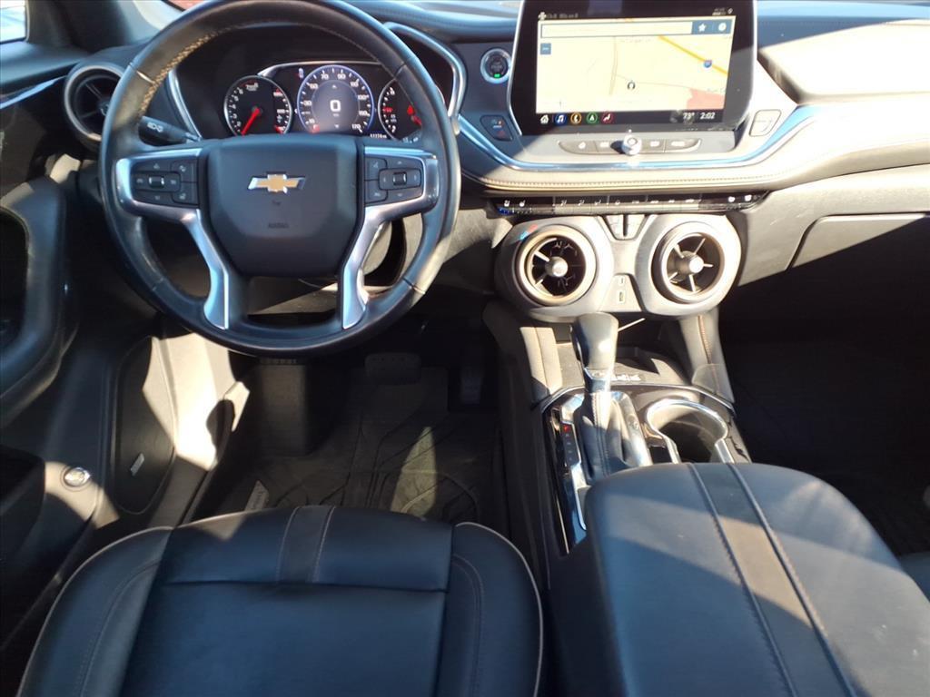 used 2023 Chevrolet Blazer car, priced at $32,160