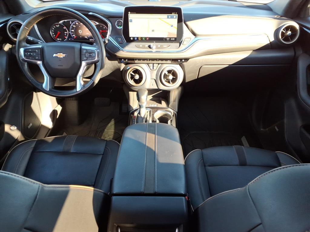 used 2023 Chevrolet Blazer car, priced at $32,160