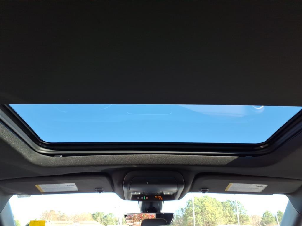 used 2023 Chevrolet Blazer car, priced at $32,160