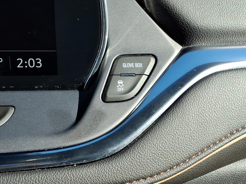 used 2023 Chevrolet Blazer car, priced at $32,160