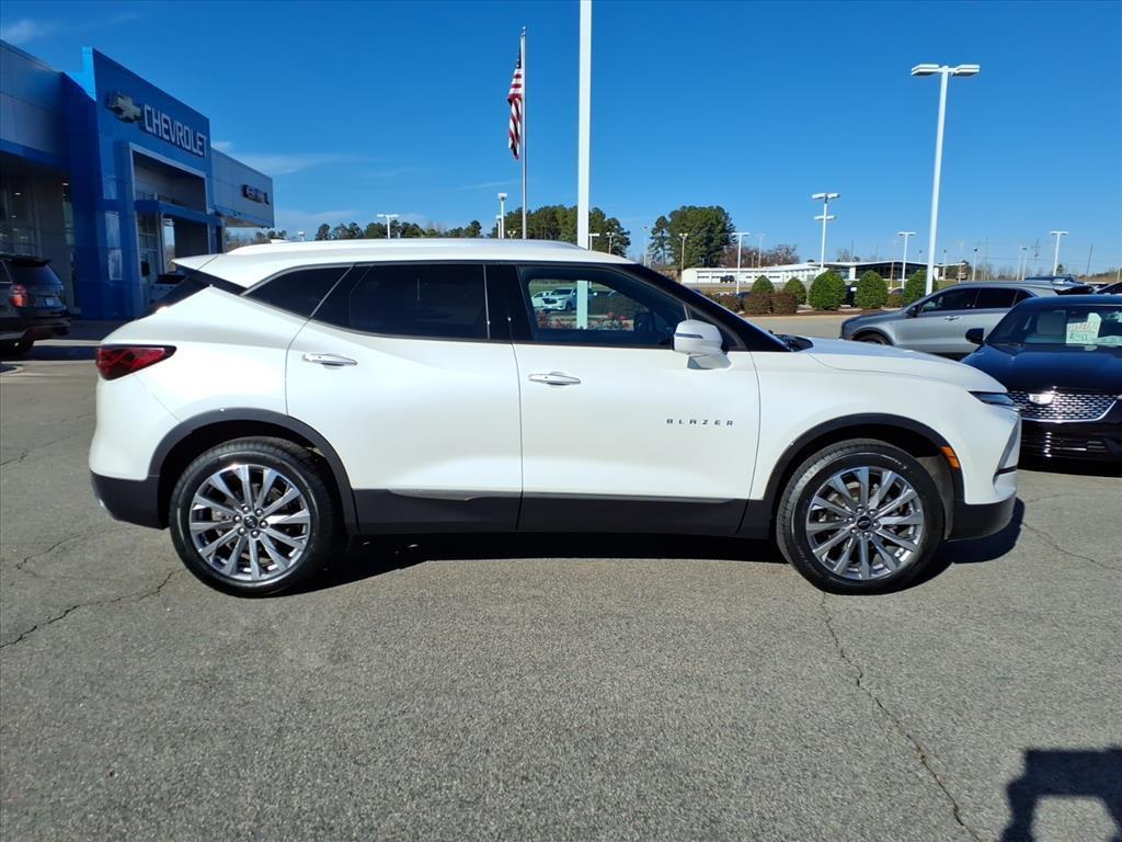used 2023 Chevrolet Blazer car, priced at $32,160