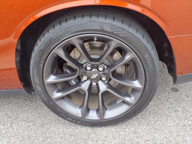used 2020 Dodge Challenger car, priced at $36,870