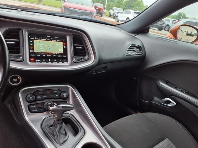 used 2020 Dodge Challenger car, priced at $36,870