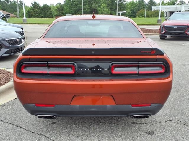 used 2020 Dodge Challenger car, priced at $36,870