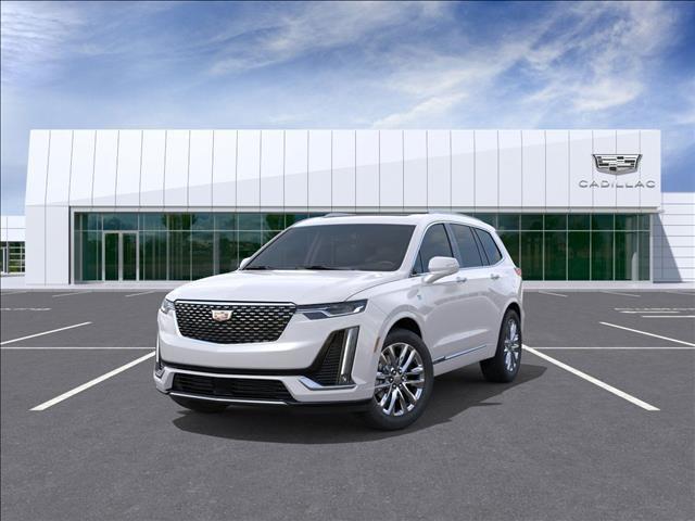 new 2025 Cadillac XT6 car, priced at $63,240